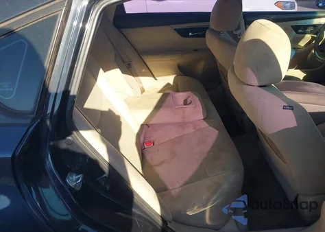 2014 Nissan Altima 2.5 S z USA, uszkodzony, nr VIN 1N4AL3AP4EC123997